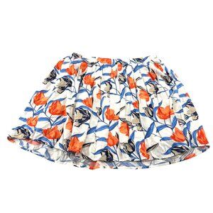 Old‎ Navy Womens Floral Print Skirt Size M